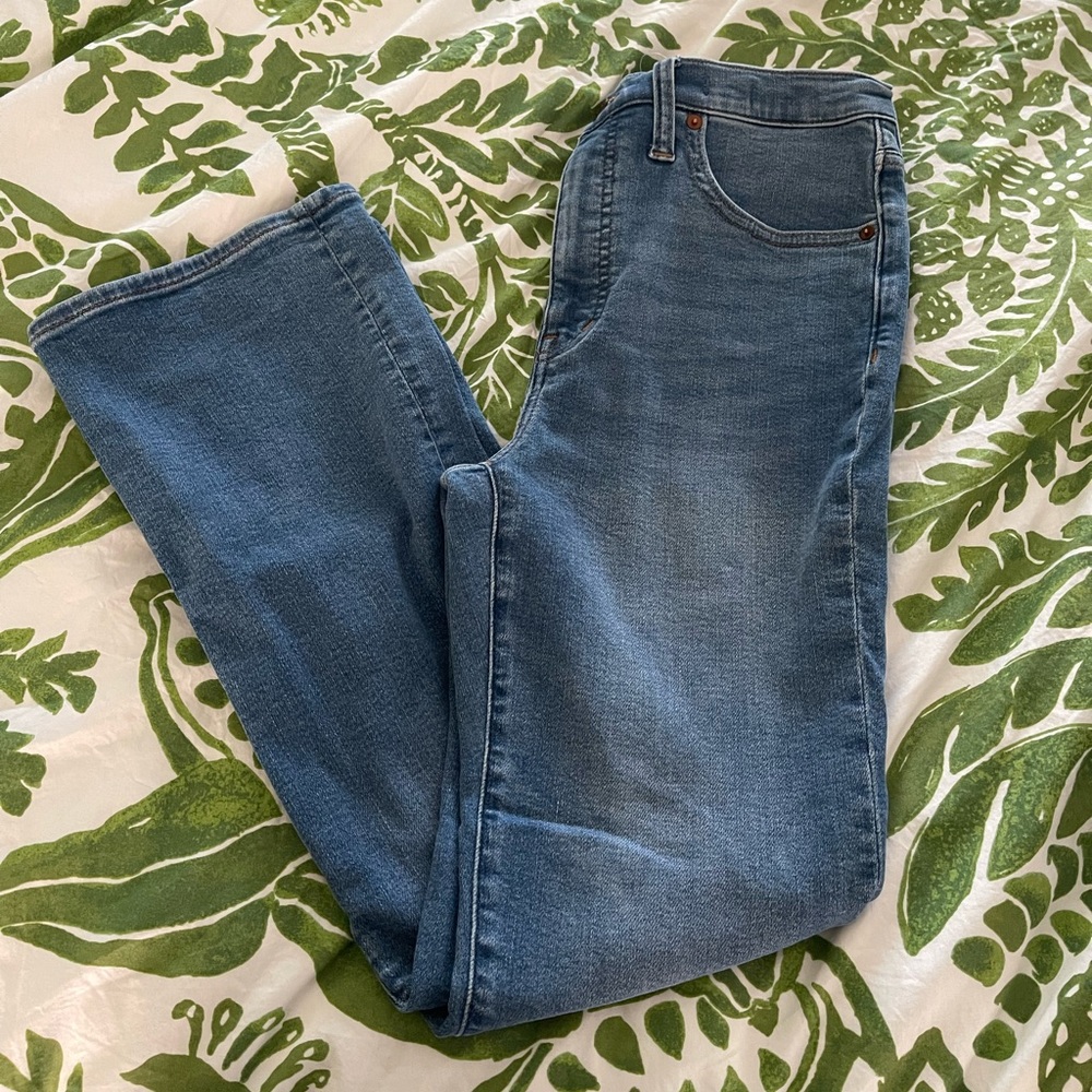 Madewell Cali Demi bootcut size 27